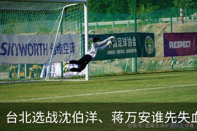 台北选战沈伯洋、蒋万安谁先失血？作家点出2人最大软肋