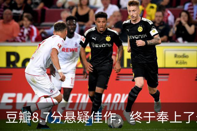 豆瓣8.7分悬疑佳作，终于奉上了最终章！